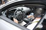 Jaguar XJ SuperSport Nurburgring Taxi 2012 года